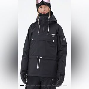 Dope snow Annok Jacket, black, women’s medium